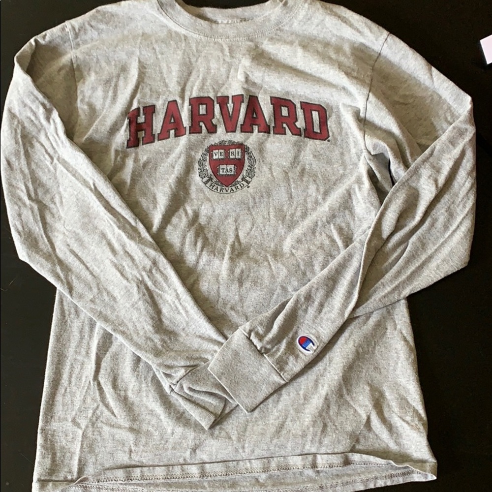 Champion Harvard long sleeve